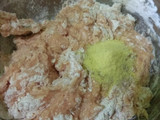 Bakso ayam blender