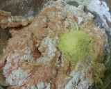 Foto langkah ke 5 dari resep Bakso ayam blender.