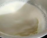 A picture of step 1 of साबूदाना खीर.