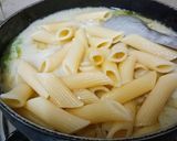 A picture of step 7 of Healthy Eating Pasta.