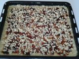 مبروشة بمربى الفرولة 🍓🍓