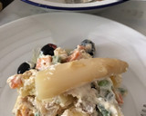 Foto del paso 25 de la receta: Ensaladilla rusa con edamame...y versión vegetariana
