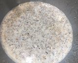A picture of step 1 of Nutty Chia Seed Pudding.