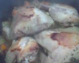 Foto del paso 1 de la receta: Guiso campesino con pollo