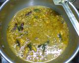 Prawn masala mix dal  fry recipe step 16 photo