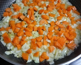 Foto del paso 4 de la receta: Albóndigas a la jardinera
