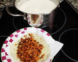 Foto del paso 2 de la receta: Puré de coliflor con polvo de jamón