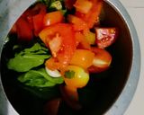 પાલક નો સૂપ(Palak Soup Recipe in Gujarati) રેસીપી સ્ટેપ1ફોટો