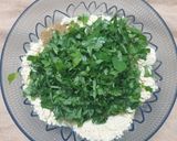 A picture of step 3 of Methi Pakora.
