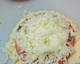 Foto del paso 1 de la receta: Tartaleta Caprese