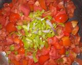 चटपटी टमाटर की चटनी (chatpati tamatar ki chutney recipe in Hindi) रेसिपी चरण 1 फोटो