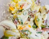 Foto langkah ke 9 dari resep Potato Salad (Resep No.109).