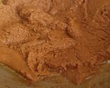 अदरक, अजवाइन और हल्दी का हलवा (adrak ajwain aur haldi ka halwa recipe in Hindi) रेसिपी चरण 3 फोटो