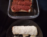 Foto del paso 6 de la receta: Canelones de espinaca, acelga, carne y ricota 👩‍🍳