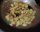 Foto langkah ke 2 dari resep Buncis Jagung Muda Saus Tiram.