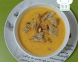 Foto del paso 5 de la receta: Crema de zanahoria