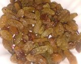 A picture of step 5 of Suji ka halwa.
