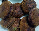 பீட்ரூட் கட்லட் ரெசிபி ஸ்டேப் 2 புகைப்படம்