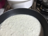 Pizza rápida en sartén 🍕