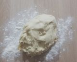 Foto del passaggio 4 della ricetta Wool roll bread pan brioche gomitolo di lana con metodo milk roux 🌷