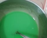 Foto langkah ke 3 dari resep Puding Mie Telur.