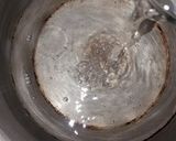 A picture of step 6 of Besan ki barfi.
