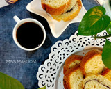 عکس مرحله 5 از دستور کیک ماست با لایه ی نارگیلی شکلاتی
