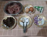 Foto langkah ke 1 dari resep Gadon Daging Sapi Gurih.