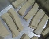 Foto langkah ke 2 dari resep Cakwe.