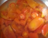टमाटर गाजर का सूप (tamatar gajar ka soup recipe in Hindi) रेसिपी चरण 2 फोटो