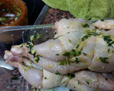 Foto del paso 2 de la receta: Picantones en salsa agridulce