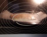Foto langkah ke 5 dari resep Entremet à la mangue (entremet mango cake).