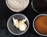 Foto langkah ke 1 dari resep Carrot Cake.
