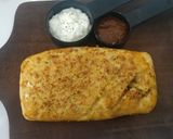 Foto langkah ke 6 dari resep Beef Wellington.