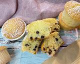 Tökéletes, habkönnyű muffin recept fázis 5 fotója