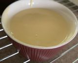 A picture of step 6 of Creme Brûlée 💞.