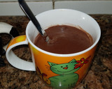 Foto del paso 4 de la receta: Chocolate a la taza (espesito) en menos de un minuto