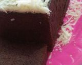 Foto langkah ke 7 dari resep Brownis kukus kocok/mixer Oke!.
