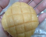 Foto langkah ke 4 dari resep Roti melon/Melon pan.