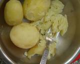 Aloo Paratha recipe step 1 photo
