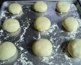 Foto langkah ke 5 dari resep Roti Goreng Isi Abon (No ulen, irit & simple).