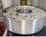 Foto del paso 6 de la receta: Gelatina mosaico con yogurt y queso crema