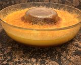 Foto del paso 15 de la receta: Tocinillo de cielo con aroma de naranja