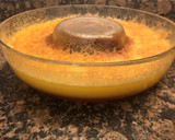 Foto del paso 15 de la receta: Tocinillo de cielo con aroma de naranja