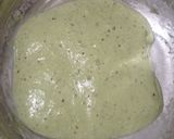 Foto langkah ke 13 dari resep Flaxseeds Pandan Swirl Sourdough Bread.