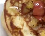 A picture of step 5 of Fluffy Pancakes 🥞 with Cinnamon Apple.