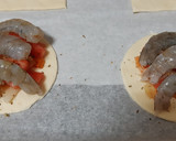 Foto del paso 2 de la receta: Bollitos de hojaldre