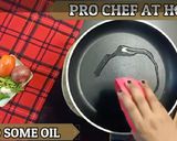 A picture of step 4 of Beef Minced Burger.