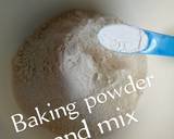 Soft Mandazi recipe step 1 photo