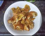A picture of step 10 of Delhi Wali Khasta Kachori.